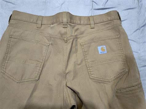 carhartt pants model bn2291 m.